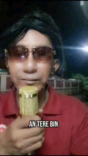  # jangan sirik aje bang gue yg nyanyi lu pusing  #