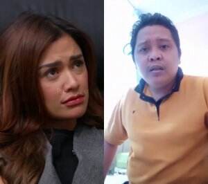 ketika gebetan tiba tiba nongol