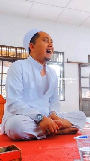 Kebahagiaan terpancar selalu #minivlog 