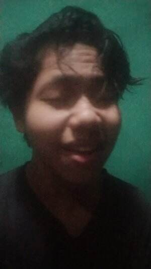 TINBS Nama Irfan Maulana dari Pandeglang Banten umur 19 tahun judul lagu Naif - Benci Untuk Mencinta
