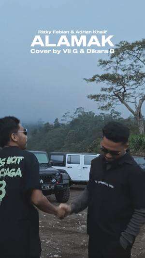 Special Offering Vli G & Dikara B
.
Alamak - Cover By Vli G & Dikara B
.
Mix & Mas by @dikara_b
.
#fyp 