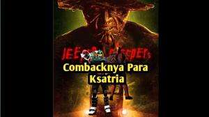 cyber kai X Colox vs Jeepers creepers 