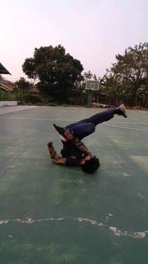 break dance / breaking practice // 02 juni 2023