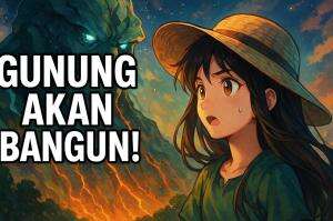 Legenda Gunung Tidur adalah cerita anak bilingual tentang pentingnya menjaga alam. Ikuti petualangan Intan menyelamatkan desanya dari bencan