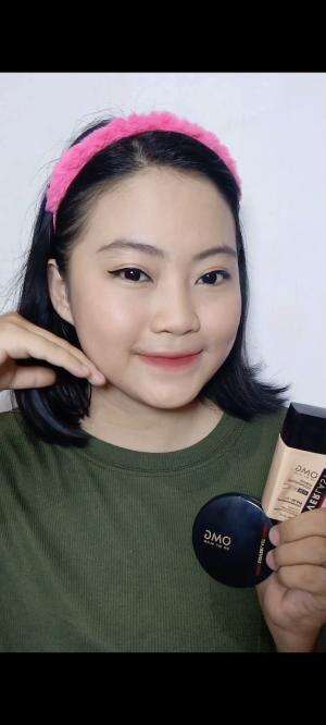 makeup Flawles murah meriah mantul 😍