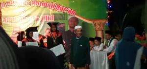 wisuda tpq alhamdulilah