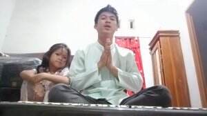 KDI 2021 JEFRI PROVINSI LAMPUNG TULANG BAWANG BARAT UMUR 27 LAGU AKU DI LAHIRKAN UNTUK SIAPA #OnlineAuditionKDI2021