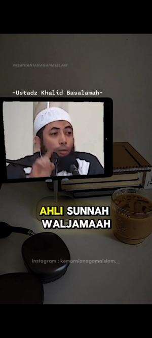 ustad Khalid basalamah 

#kajian #muslim #islam #muslim #indah #sunnah 