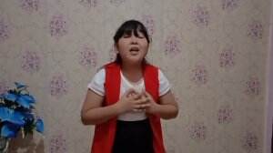 IC2022_Gisela Baetrice Sagala_Medan. #idolacilik2022
