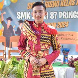 KDI 2024 DIKI ARIYA LAMPUNG 22THN SEKALI SEUMUR HIDUP