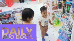 DAILY DUO BOCIL *BERBURU MAINAN*