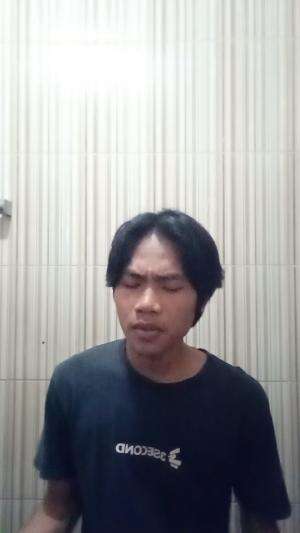 XFI2023 SOLO EKO SAPUTRA 20th BIMA LOVE YOURSELF -JUSTIN BIEBER 