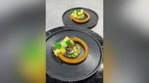 Es Campur Churros Plated Dessert, 
Leveling Up Local Taste.
#onlineauditionmci9