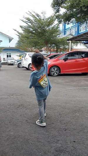 parkirin mobil dulu #fyp 