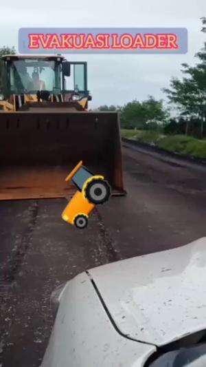 LOADER JAMED ENGINE
 # mesinloadernhejem