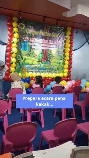 detik-detik mendekati acara pensi di mulai..
 #fypシ゚viral 