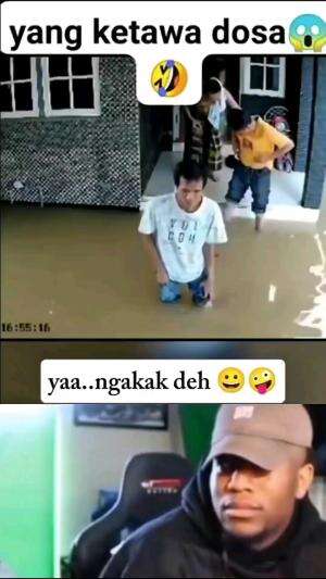 Yang Pertama Lolos Yang Kedua Losdol🤣🤣.Kok Bisa seh🤣Buktinya Bisa kan.#rctiplus #shortplus #videolucu #funnyvideos #hiburan #Comedy 