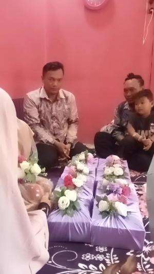 HANTARAN JUJURAN
 #seserahan
 #semogalancarsampaiharihanya
 ##fypシ゚viral 
