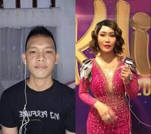 duet bersama Bunda Inul Daratista The Song KDI "Jadilah Bintang" jangan lupa Vote sebanyak banyak nya.. 