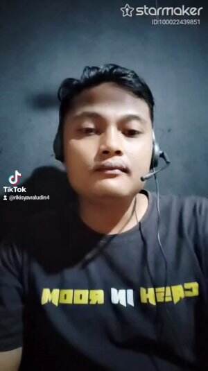 hanya ingin kau tahu - Republik cover by Riki syawaludin