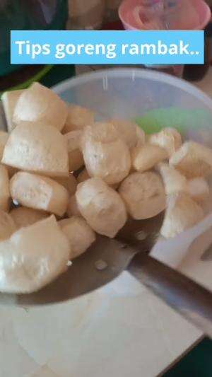 Tips Goreng Rambak Sapi #fyp 