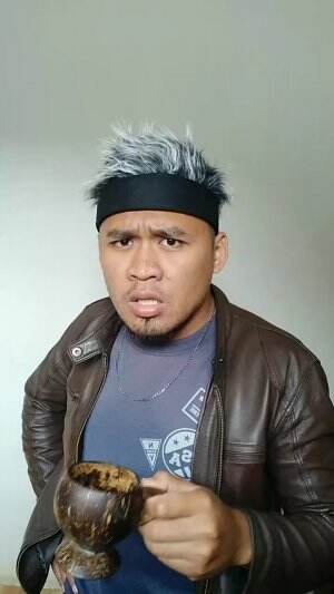 Edisi Preman Pensiun. 🤠