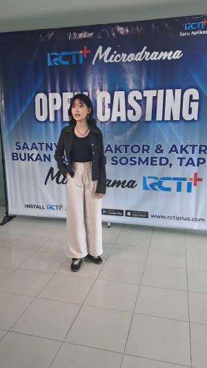 KAYE LYNN CASTING FOR MICRODRAMA RCTI+ #CastingMicrodrama #RCTIPlus 