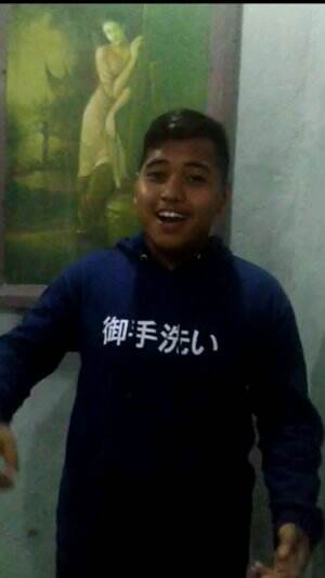 MARS Perindo versi remix dangdut by Yupito Chandra