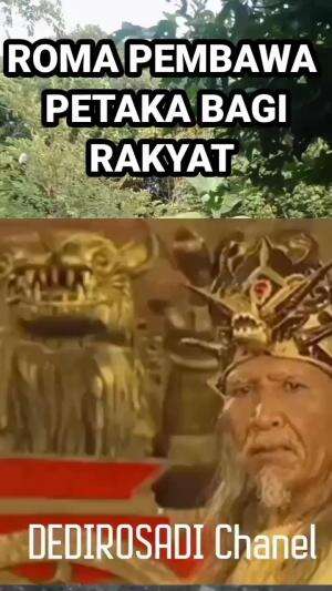 ROMA PEMBAWA PETAKA 