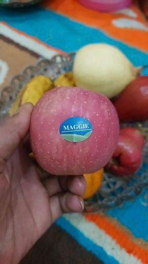 Ternyata ada buah apel terbaru #minivlog 