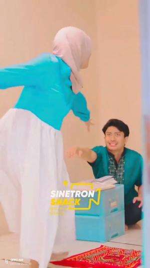 wanita ini bongkar kelakuan 2 santri part2 #drama
