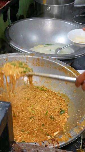 mie bangladesh #mie #masak #streetfood 