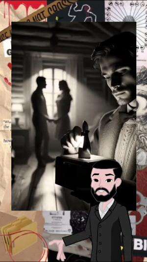 Brad Sigmon #Konspirasi #misteri