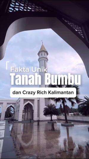 Kalo nggak pernah ke Tanah Bumbu, aku nggak akan pernah kenal lebih dekat sama Haji Hisyam