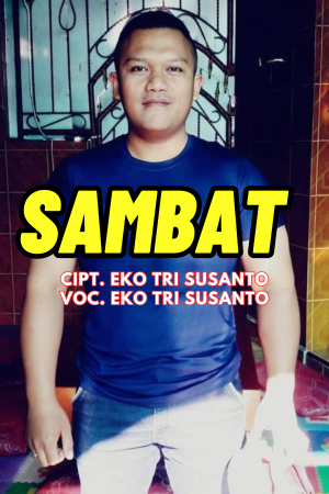 Kontes Ambyar Indonesia Eko Tri Susanto Wonosobo 33 tahun Sambat