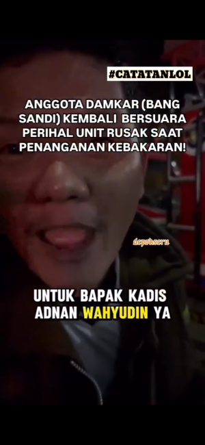#damkar #instansikemasyarakatan #buletin #viral 