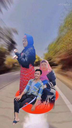 EMBER BALAP ! Ada yang mau ikut naik juga? #HOTrctiplus #lutfiafifi 