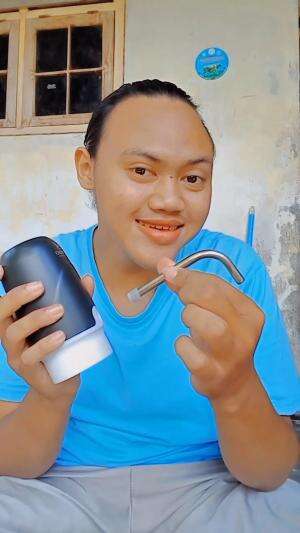 ALAT AJAIB ! Wah berhasil, keren banget #HOTrctiplus #lutfiafifi 