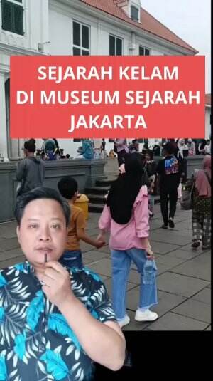sejarah kelam yang pernah terjadi di gedung museum sejarah Jakarta di kota tua #sejarah #museumsejarahjakarta #kotatua 