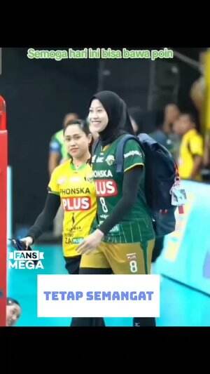 welcome Indonesia  #mega #proliga #voli #volley #fypシ゚viral #RCTIPlus #Berita terbaru #Fans 