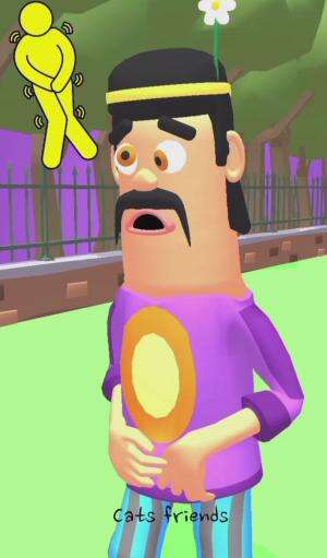 rush run 3d gameplay crazy funny  #gameplay #funny  #fyp #fypシ゚viral 