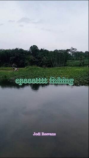 #cpooottt fishing
