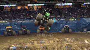 #rolled monster jam 4 x 4