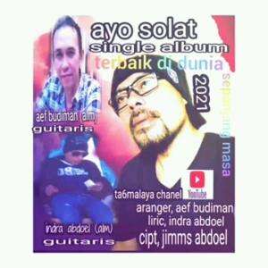 single album religi sebagai pertimbangan dewan juri saya lampirkan vidio lagu ayo sholat cipt jimms abdoel #audisionlinekdi#audisixfactor