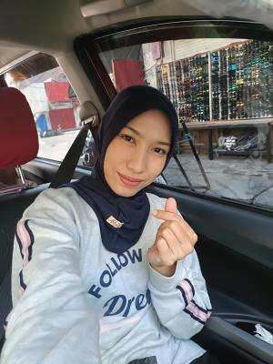 Selamat hari Minggu jangan lupa olahraga KK #olahraga #fyp 