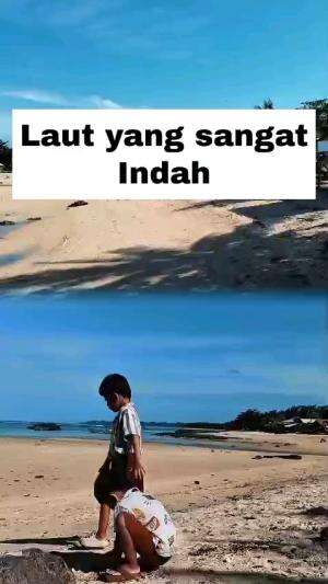 Laut yang sangat Indah.
#RCTIPlus #HOTrctiplus #Duniaanakanak #Edukasianak #Videoanakanak #Duokembar #fyp #fypシ #fypシ゚viral 