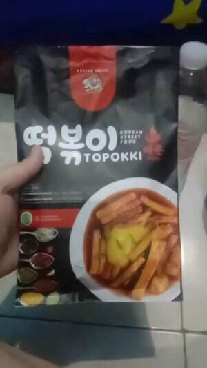markicob toppoki plus mie carbonara ashiaapppp🍝🤤🤤🤤