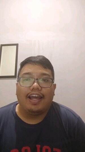 XFI2021 SOLO Berto 28 BANJARMASIN It's only me-Kaleb J