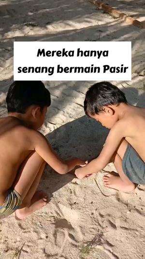 Cuma Main Pasir dia, ga mau kePantai.
#RCTIPlus #HOTrctiplus #Duniaanakanak #Edukasianak #Mainananakanak #fyp #fypシ #fypシ゚viral 