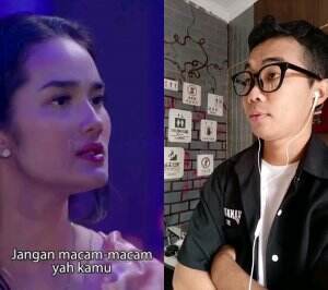 Sejak aku mencintai kamu sayang 😁